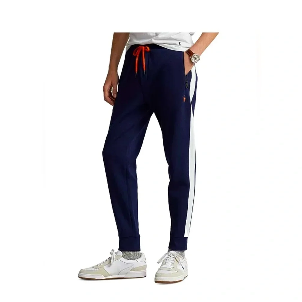 Polo Ralph Lauren men’s double knit jogger pants sz S nwot, 016
